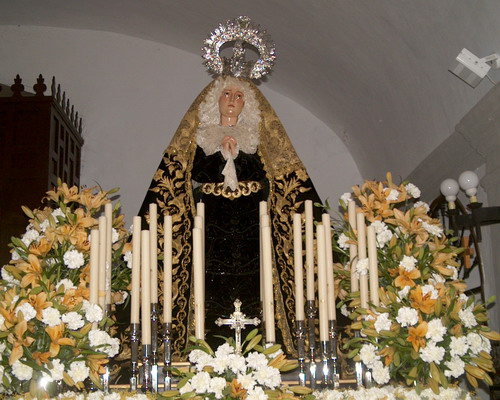 Virgen de los Dolores