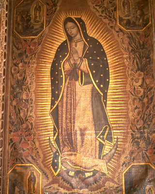 Virgen de Guadalupe