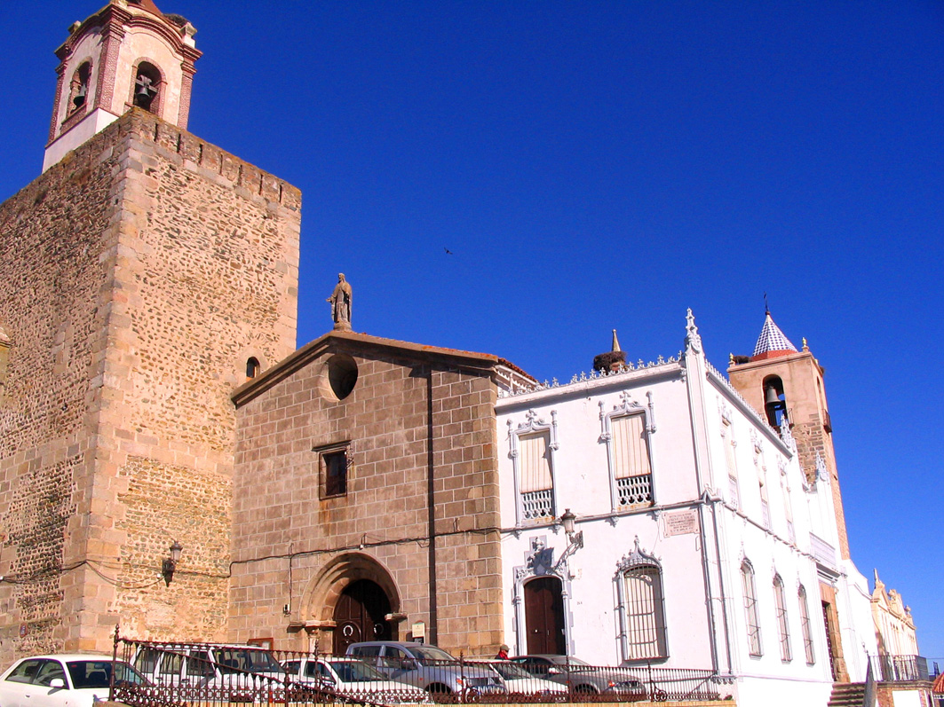 Parroquia de Sta. Mara