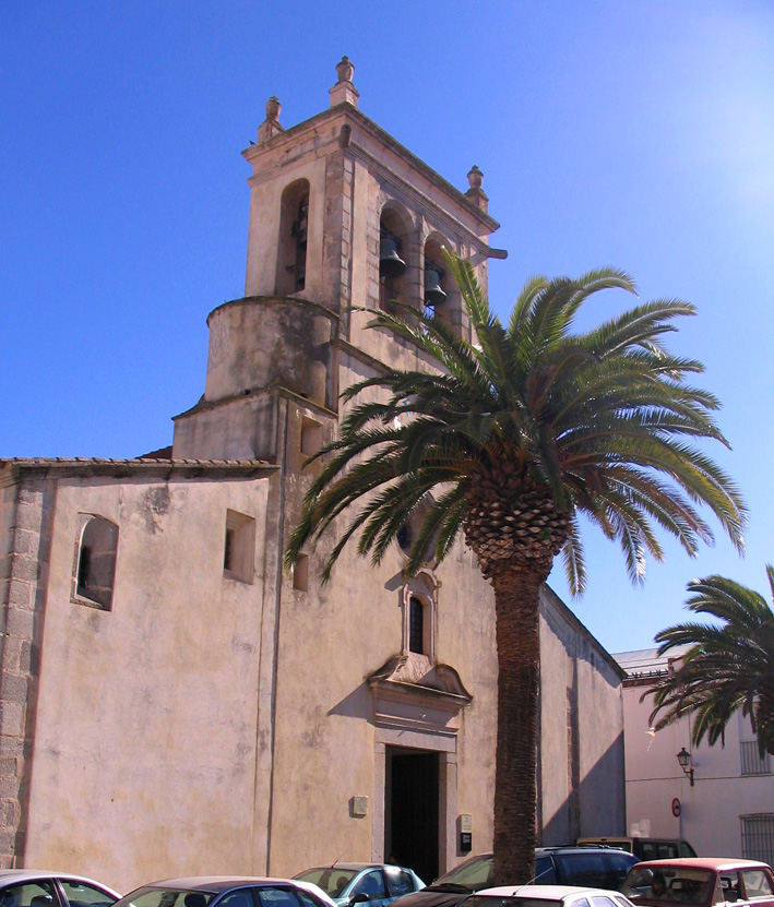 Parroquia de Sta.
        Catalina