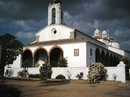 Santuario de los Remedios